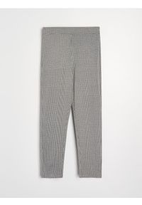 Sinsay - Spodnie cygaretki - wielobarwny #1