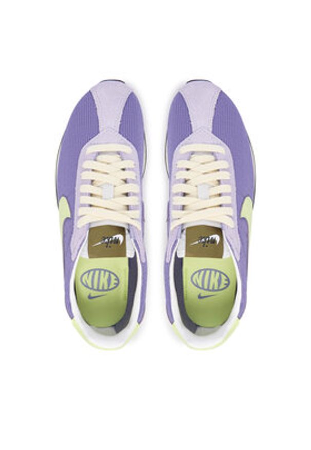 Nike Sneakersy LD-1000 IB8121 527 Fioletowy. Kolor: fioletowy. Materiał: materiał