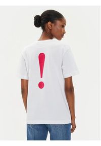 JOOP! T-Shirt 58 JW243JE420 30042814 Biały Regular Fit. Kolor: biały. Materiał: bawełna #4