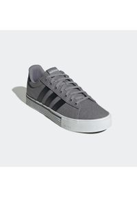 Adidas - Buty męskie ADIDAS Daily 4.0. Materiał: guma, kauczuk. Szerokość cholewki: normalna