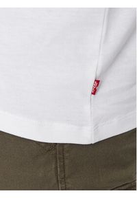 Levi's® T-Shirt Graphic 22491-1317 Biały Regular Fit. Kolor: biały. Materiał: bawełna #3