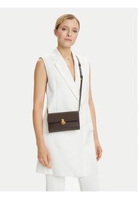 Furla Torebka WE00801-BX3104-2640S-1-002-20-CN-E Brązowy. Kolor: brązowy. Materiał: skórzane #5
