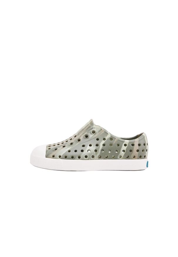 Native Shoes - Buty miejskie dziecięce NATIVE JEFFERSON MARBLED CHILD. Kolor: wielokolorowy. Sport: turystyka piesza