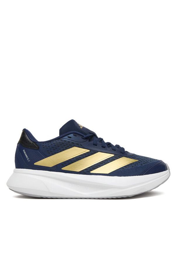Adidas - adidas Buty do biegania Duramo SL2 IH8228 Granatowy. Kolor: niebieski. Materiał: materiał