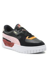 Puma Sneakersy Cali Dream Boho Glam Jr 386070 01 Czarny. Kolor: czarny. Materiał: skóra #5