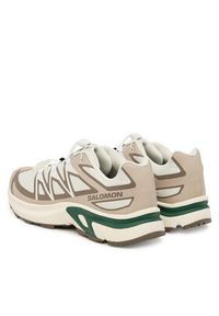 salomon - Salomon Sneakersy Xt-Evr L47917600 Beżowy. Kolor: beżowy. Materiał: materiał #3