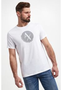 Armani Exchange - T-shirt męski ARMANI EXCHANGE