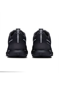 On - ON Cloud 6 WP W Black | Black Sneakersy damskie. Kolor: czarny #3