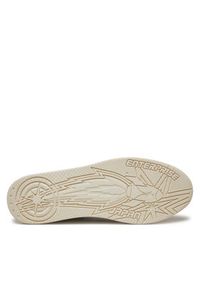 Enterprise Japan Sneakersy BB5003 PX635 S1074 Szary. Kolor: szary. Materiał: zamsz, skóra #5