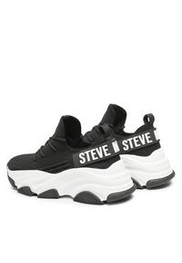 Steve Madden Sneakersy Protégé-E Sneaker SM19000032 SM19000032-001 Czarny. Kolor: czarny. Materiał: materiał #5