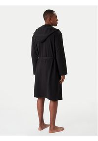 Calvin Klein Underwear Szlafrok 000NM2377E Czarny. Kolor: czarny. Materiał: bawełna #3