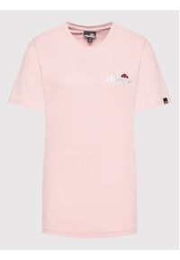 Ellesse T-Shirt Kittin SGK13290 Różowy Regular Fit. Kolor: różowy. Materiał: bawełna #2