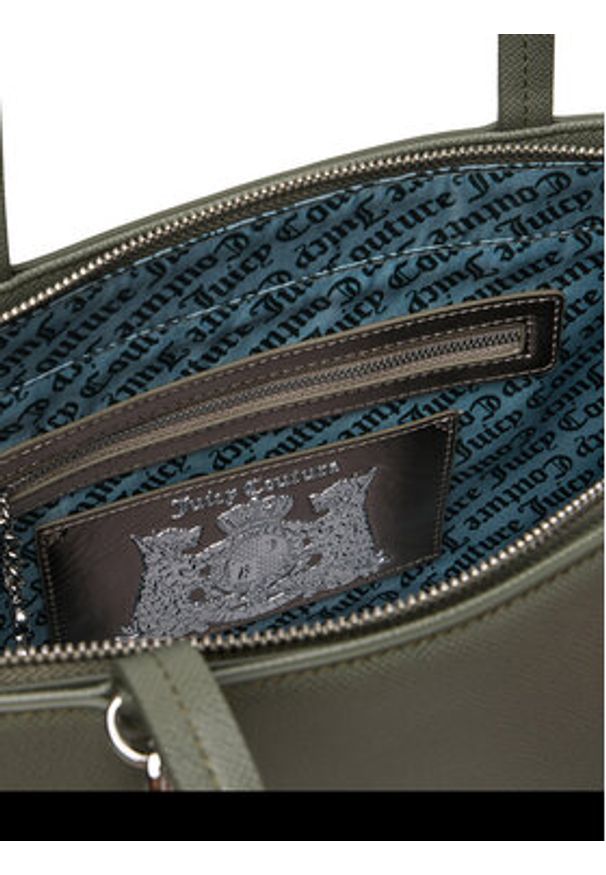 Juicy Couture Torebka CEO-BEJXT8840WVP Szary. Kolor: szary