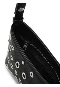 Desigual Torebka Rebel Alsacia 25SAXP70 Czarny. Kolor: czarny. Materiał: skórzane #6