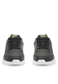 Reebok Sneakersy Glide Sp 100033039 Czarny. Kolor: czarny. Materiał: skóra