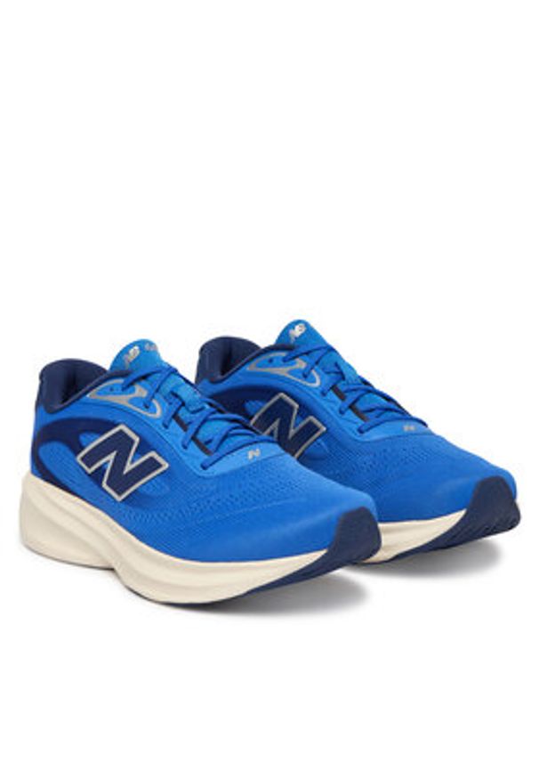 New Balance Buty do biegania Fresh Foam 680v8 M6809AC Niebieski. Kolor: niebieski. Materiał: materiał