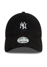 New Era Czapka z daszkiem Borg New York Yankees 9FORTY 60580742 Czarny. Kolor: czarny. Materiał: materiał, poliester #3