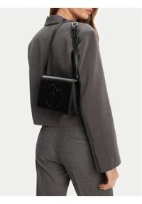 Eva Minge Torebka EO-ALIYA-LDA8225 Czarny. Kolor: czarny #1