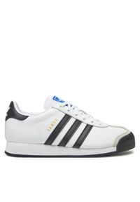 Adidas - Sneakersy adidas. Kolor: biały #1