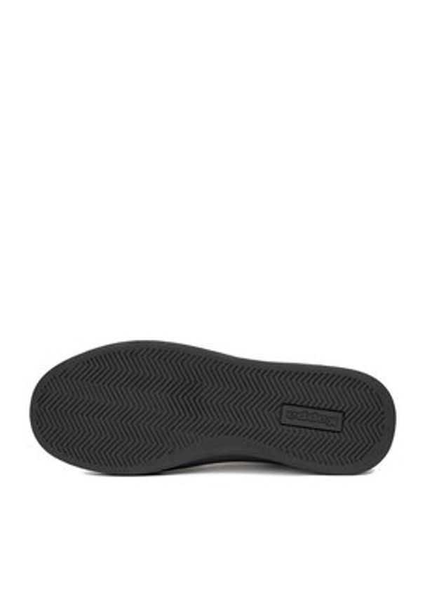 Kappa Sneakersy CEO-MP87-26146 Czarny. Kolor: czarny. Materiał: syntetyk, materiał