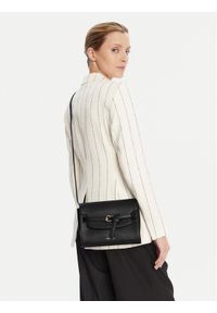 Coccinelle Torebka TLA Coccinellesabine E1 TLA 15 01 01 Czarny. Kolor: czarny. Materiał: skórzane #1