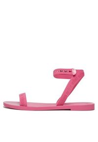 melissa - Melissa Sandały Melissa M Lover Sandal Ad 35750 Różowy. Kolor: różowy #2