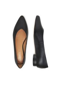 Lasocki Baleriny WYL4048-4Z Czarny. Kolor: czarny. Materiał: skóra #6