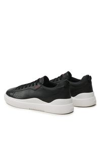 Hugo Sneakersy 50499261 Czarny. Kolor: czarny. Materiał: skóra #5