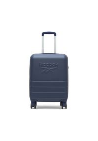 Walizka średnia Reebok. Kolor: niebieski #1