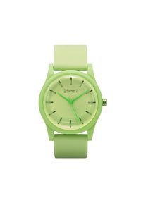 Zegarek Esprit. Kolor: zielony