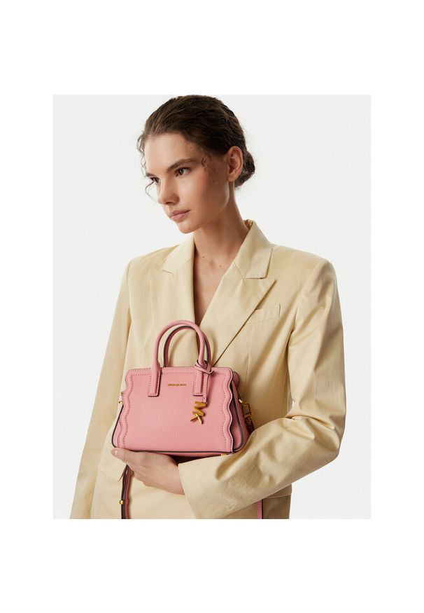Torebka MICHAEL Michael Kors. Kolor: różowy