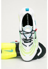 Nike - Buty Air Max Exosense SE. Zapięcie: sznurówki. Kolor: biały. Materiał: syntetyk, materiał. Szerokość cholewki: normalna. Model: Nike Air Max #5