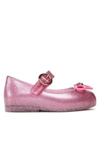 melissa - Baleriny Melissa. Kolor: różowy