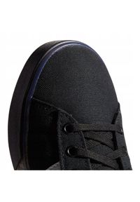 Adidas - Buty adidas Daily 3.0 M FW7050 czarne. Okazja: na co dzień. Kolor: czarny. Materiał: syntetyk, skóra, guma. Szerokość cholewki: normalna. Sezon: jesień. Sport: skateboard #5