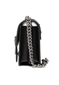 Pinko Torebka Love One Mini Cl AI 23-24 PPR 100059 A0F1 Czarny. Kolor: czarny. Materiał: skórzane #3