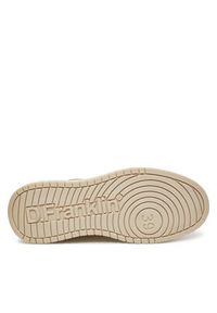 D.Franklin Sneakersy DFSH321096 Złoty. Kolor: złoty. Materiał: skóra #4