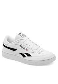 Reebok Sneakersy Club C Revenge 100032881 Biały. Kolor: biały. Materiał: skóra. Model: Reebok Club #6