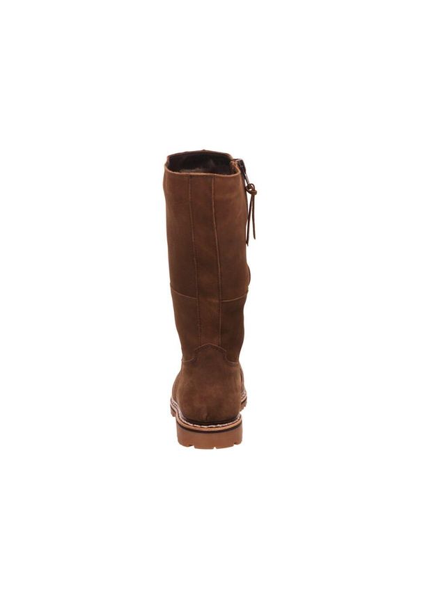 Buty zimowe damskie MEINDL Abtenau Lady. Kolor: brązowy. Sezon: zima