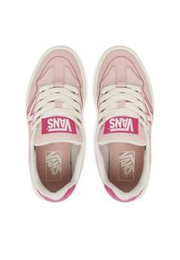 Vans Sneakersy Upland VN000D1HO3N1 Różowy. Kolor: różowy. Materiał: skóra #5