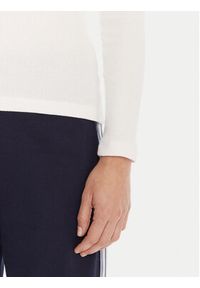 Lacoste Polo DF5281 Beżowy Slim Fit. Typ kołnierza: polo. Kolor: beżowy. Materiał: bawełna #4