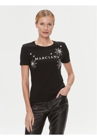 Marciano Guess T-Shirt Jennifer 3BGP03 6138A Czarny. Kolor: czarny #1
