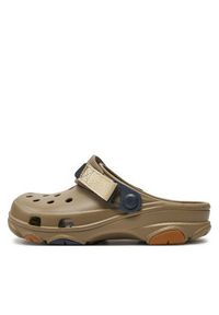 Crocs Klapki Classic All Terain Clog 206340 Brązowy. Kolor: brązowy #2