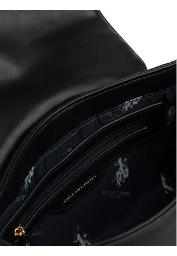 U.S. Polo Assn. Torebka BIUXT8462WZC Czarny. Kolor: czarny