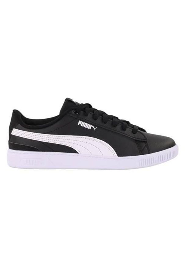 Buty do chodzenia damskie Puma Vikky V3 Lthr. Zapięcie: sznurówki. Kolor: wielokolorowy, czarny. Materiał: materiał. Szerokość cholewki: normalna. Model: Puma Vikky. Sport: turystyka piesza