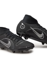 Nike Buty do piłki nożnej Mercurial Superfly DJ2904 007 Czarny. Kolor: czarny #6