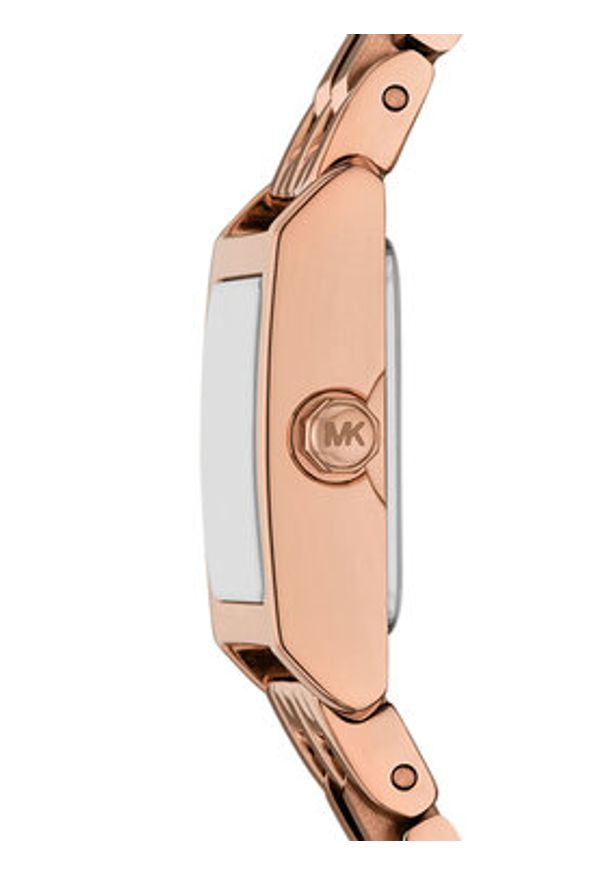 Michael Kors Zegarek Georgie MK4932 Różowy. Kolor: różowy