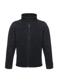 Regatta - Męska Bluza Polarowa Thor 300. Kolor: niebieski. Materiał: polar. Sezon: zima. Styl: sportowy. Sport: turystyka piesza #1
