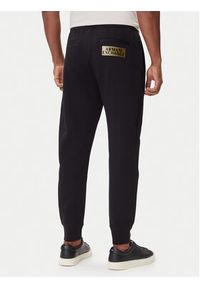 Armani Exchange Spodnie dresowe XM001886 AF10818 MC237 Czarny Slim Fit. Kolor: czarny. Materiał: bawełna #3