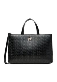 Torebka Nine West. Kolor: czarny