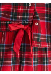 Hunkemöller Piżama 302782 Czerwony Regular Fit. Kolor: czerwony. Materiał: bawełna #3